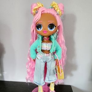 LOL Sunshine Girl Doll